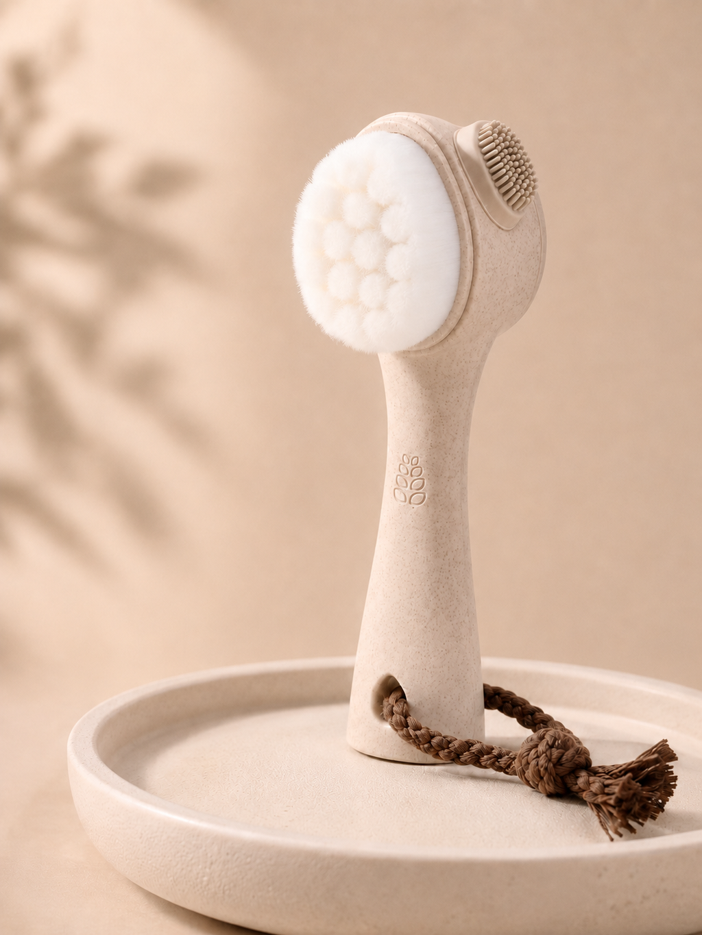 Cepillo Facial 3 en 1 Natural Fiber | Selección Idra Ritual