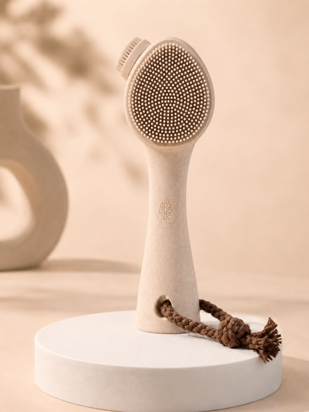 Cepillo Facial 3 en 1 Natural Fiber | Selección Idra Ritual